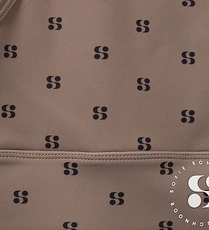Sofie Schnoor Top - Mitte Brown