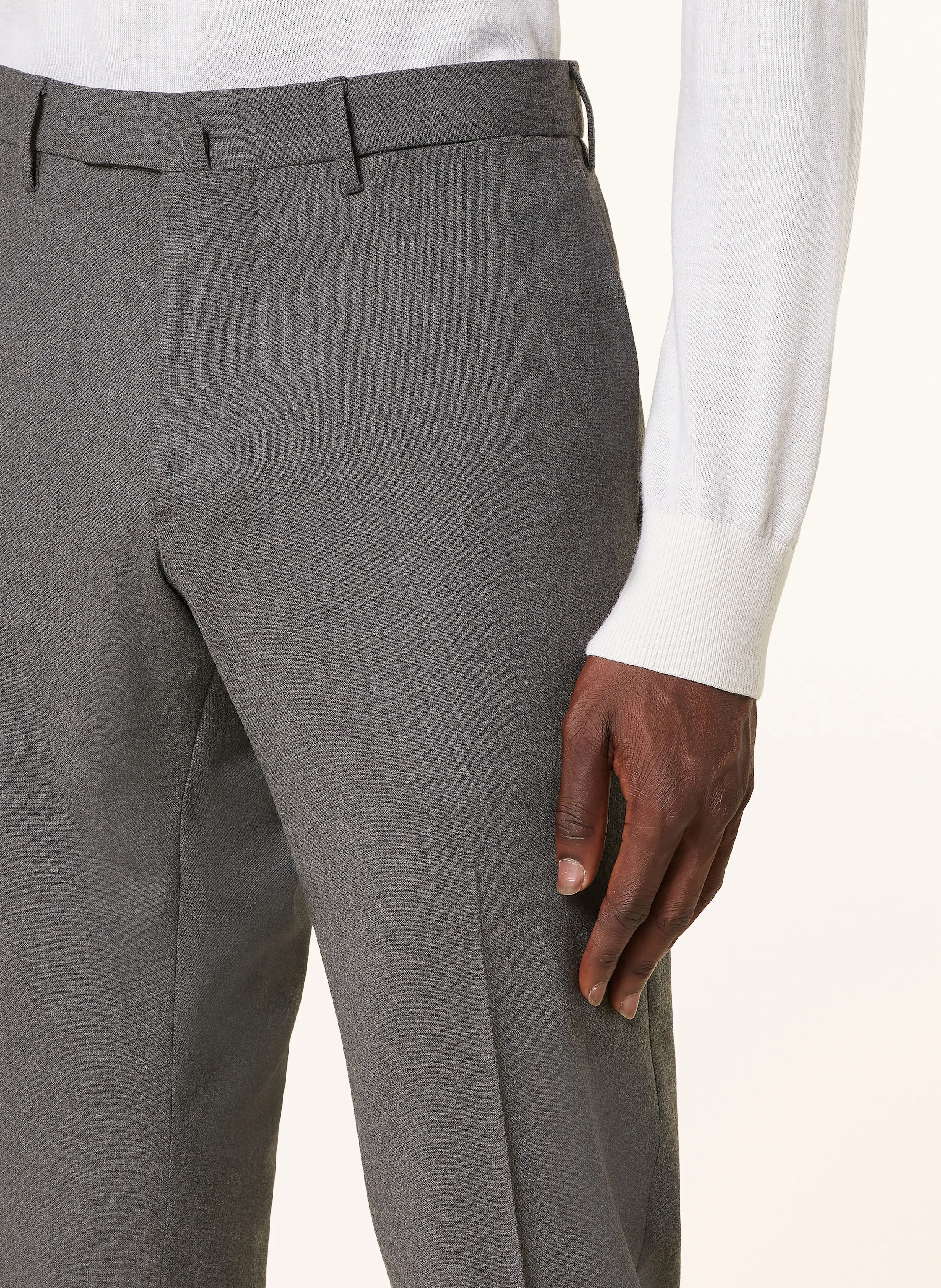SANTANIELLO Hose Extra Slim Fit