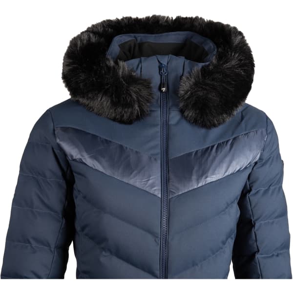 Veste de ski DEGRÉ7 REVARD SKI JACKET W MIDNIGHT