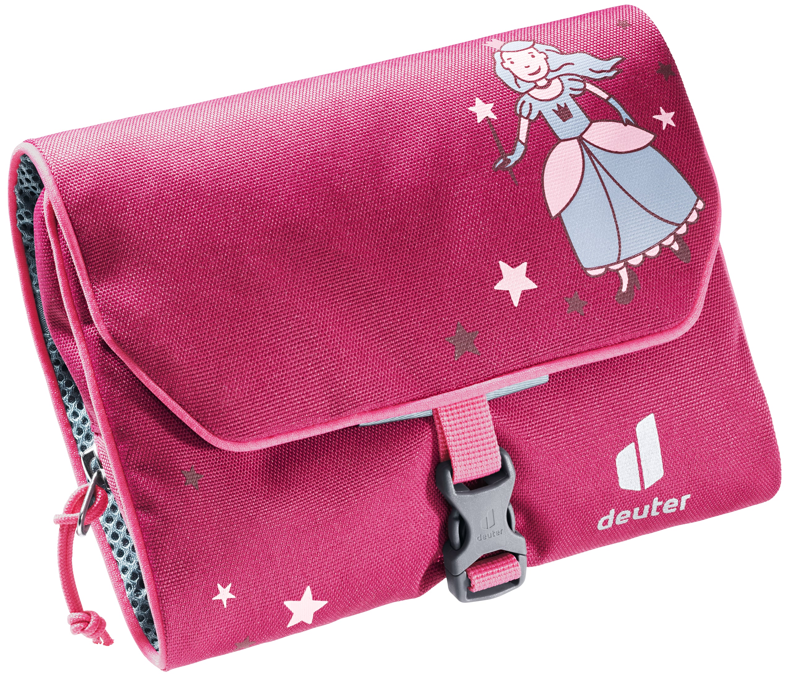 Deuter Wash Bag Kids, Toalettmappe<br>Toalettmappe til barn
