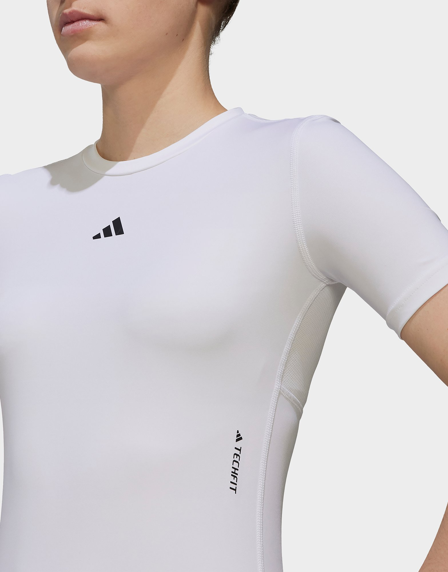 adidas T-shirt d'entraînement Techfit