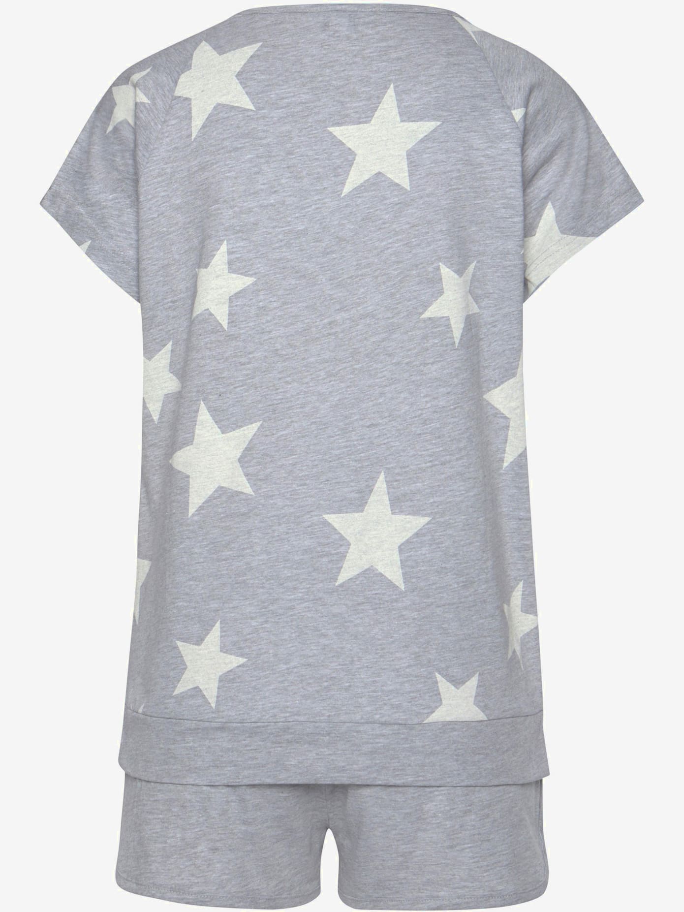 Pyjama court sport en lot de 2