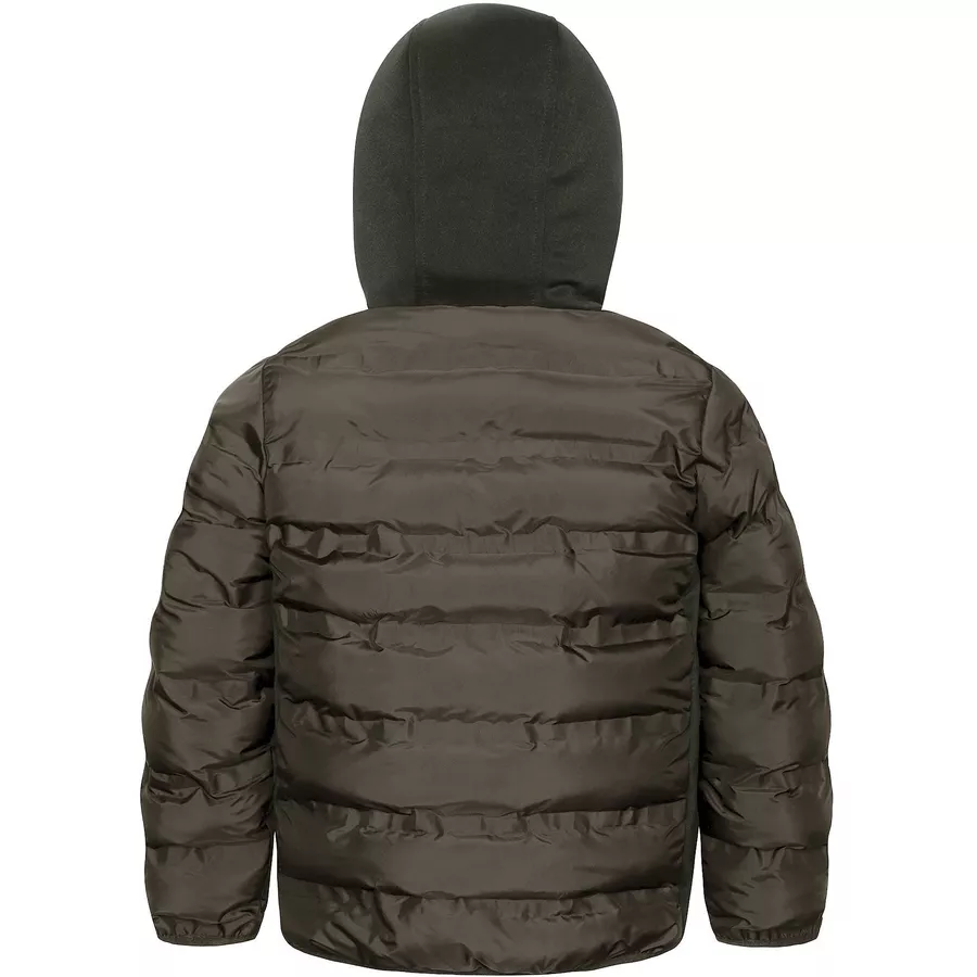 MINOTI Winterjacke Khakigrün
