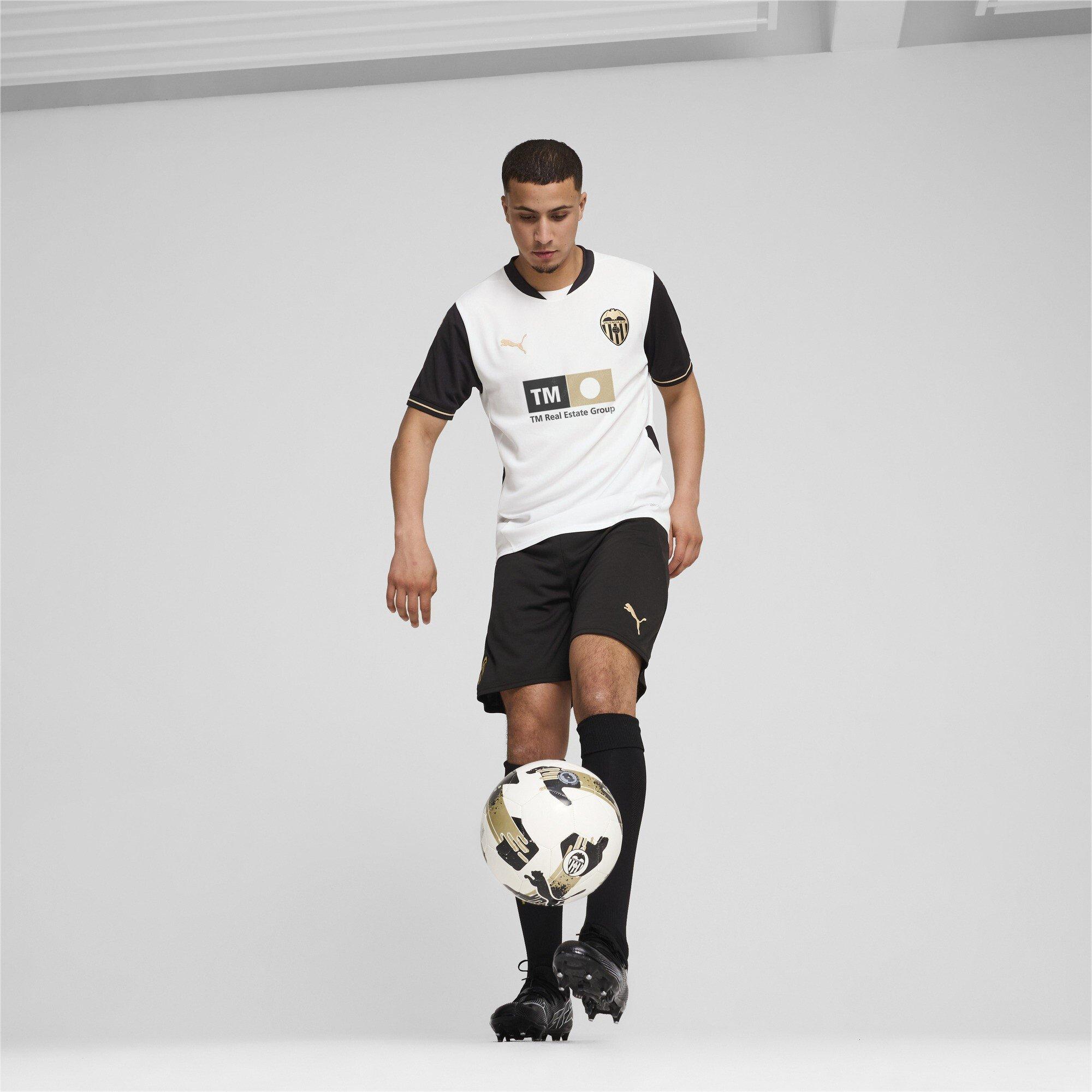 Puma Valencia Home Shirt 2024 2025 Adults