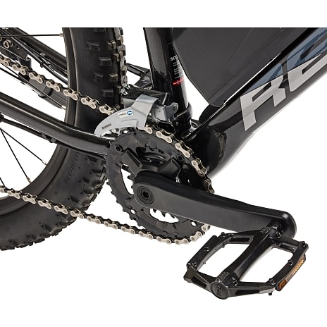 SCO Rebel E-MTB elcykel 16 gear 29
