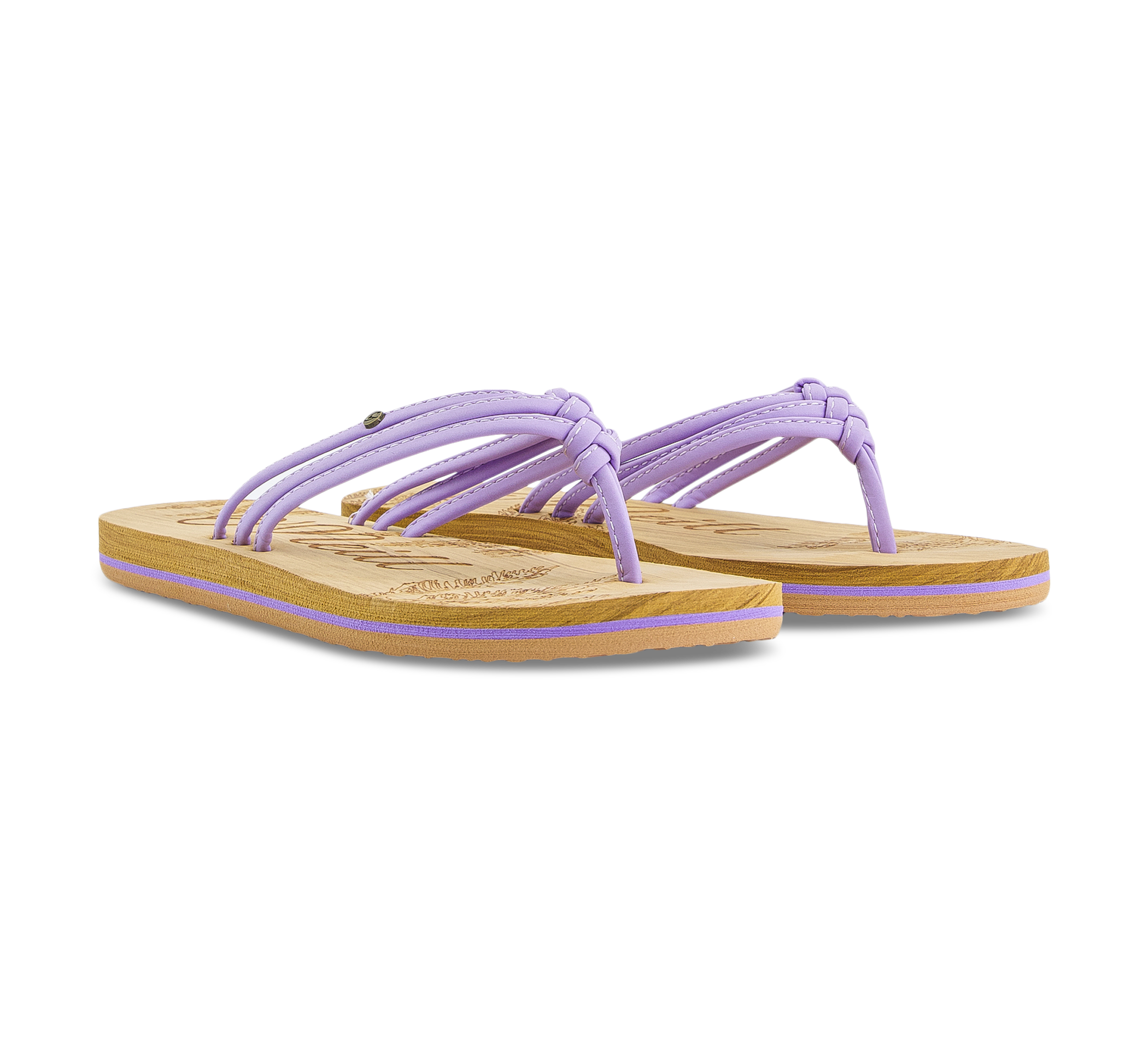 O'neill Ditsy - Flip Flops lila