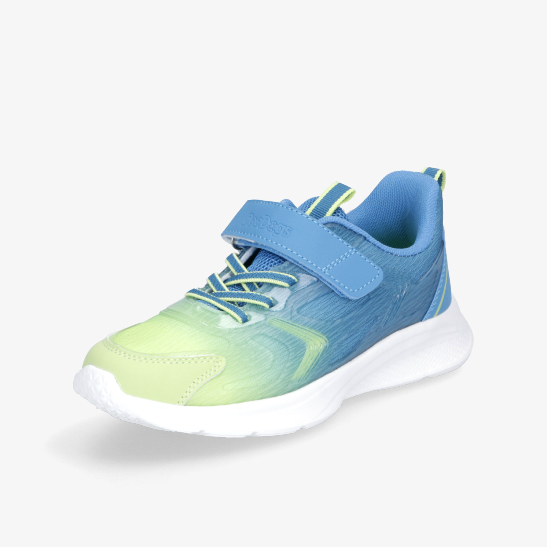 DooDogs Kinder Sneaker Low mehrfarbig