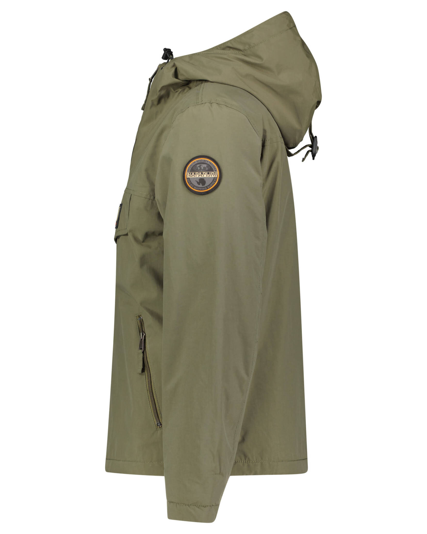 NAPAPIJRI| Herren Winterjacke mit Kapuze RAINFOREST OPEN WINTER