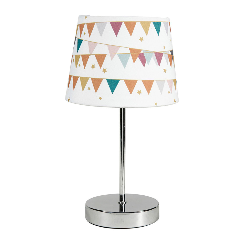 Lampe sur pied FANIONS H 32.5cm