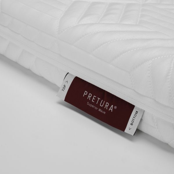 Pretura Superior Wave Matras 60 x 120 cm