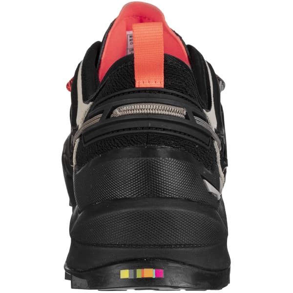 Chaussure de randonnée basse SALEWA WS WILDFIRE EDGE GORE-TEX OATMEAL/BLACK