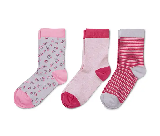 3 Paar Socken