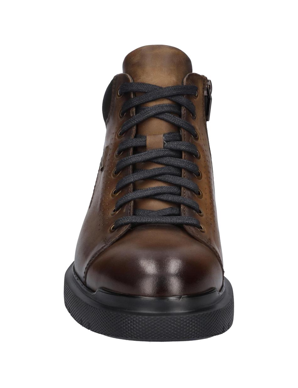 Halbschuh Dalton 52, castagne