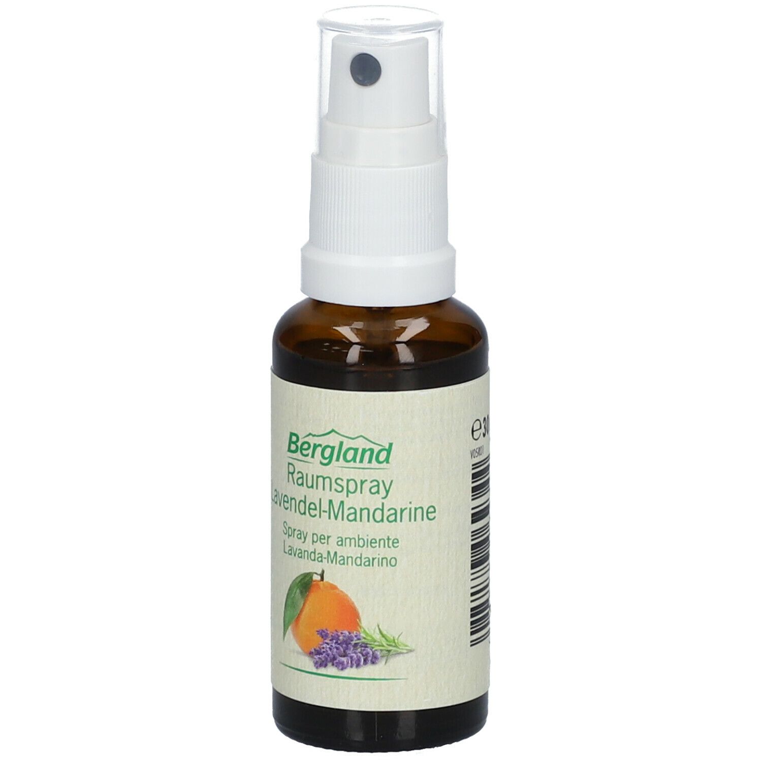 Raumspray Lavendel-Mandarine