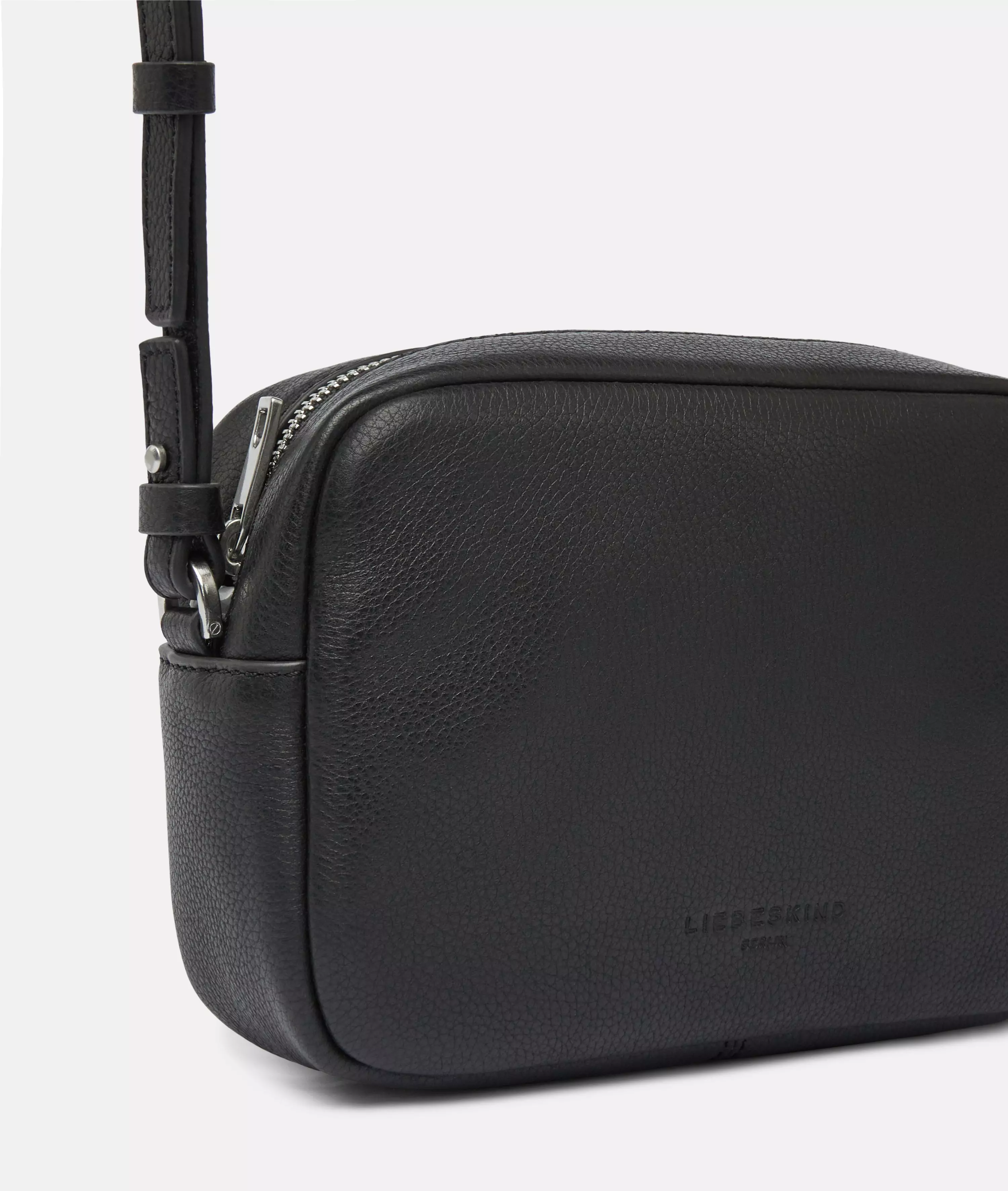 Crossbody Handy shoulder bag made from cowhide leather
