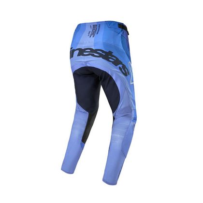 Pantalon cross Alpinestars TECHSTAR - PNEUMA 2023 - Bleu / Bleu