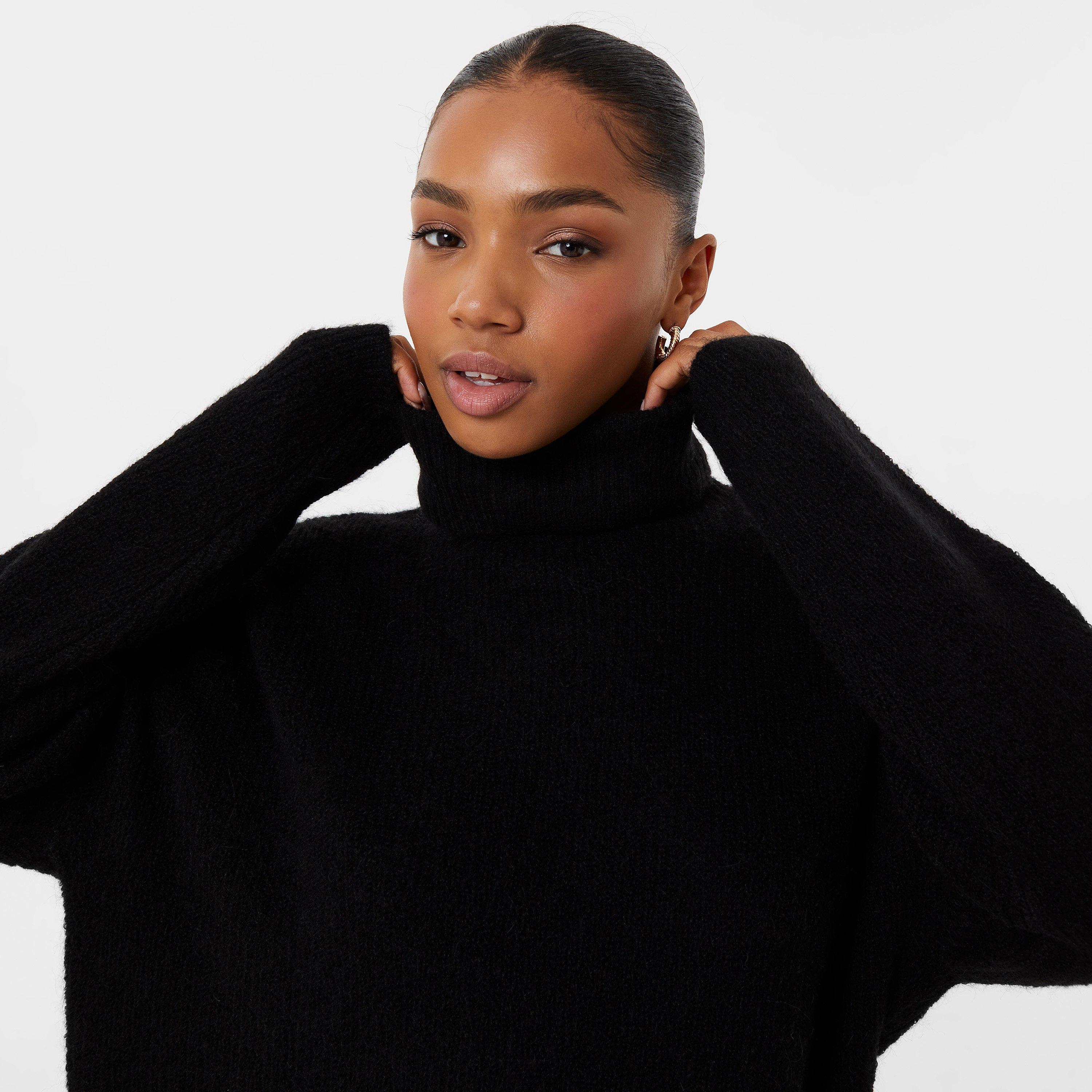 Jack Wills JW Oversized Funnel Jumper