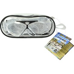 Lunettes de piscine pour adultes 'Java', noir