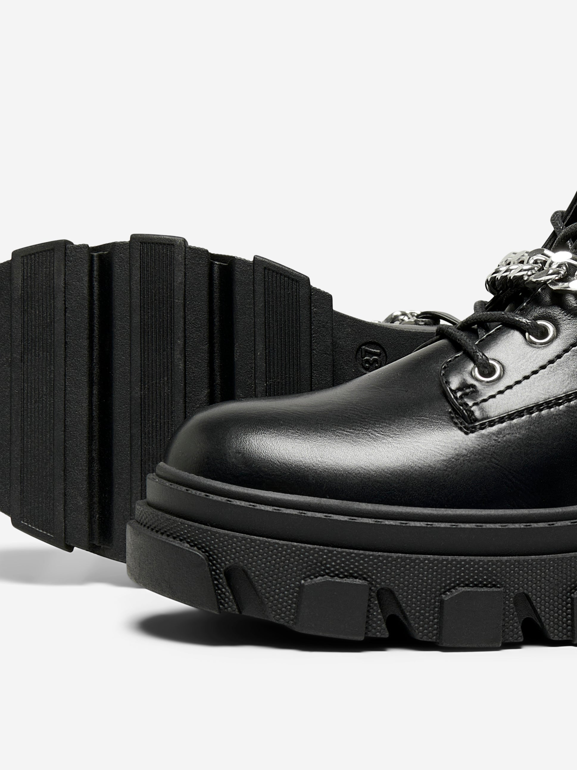 ONLTOLA-12 Stiefel Black