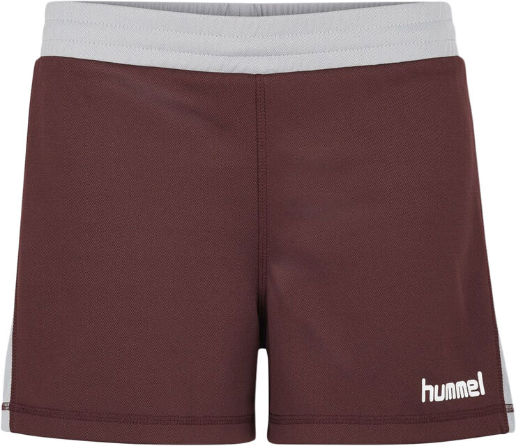 Hummel New Nostalgia Training Shorts Rød