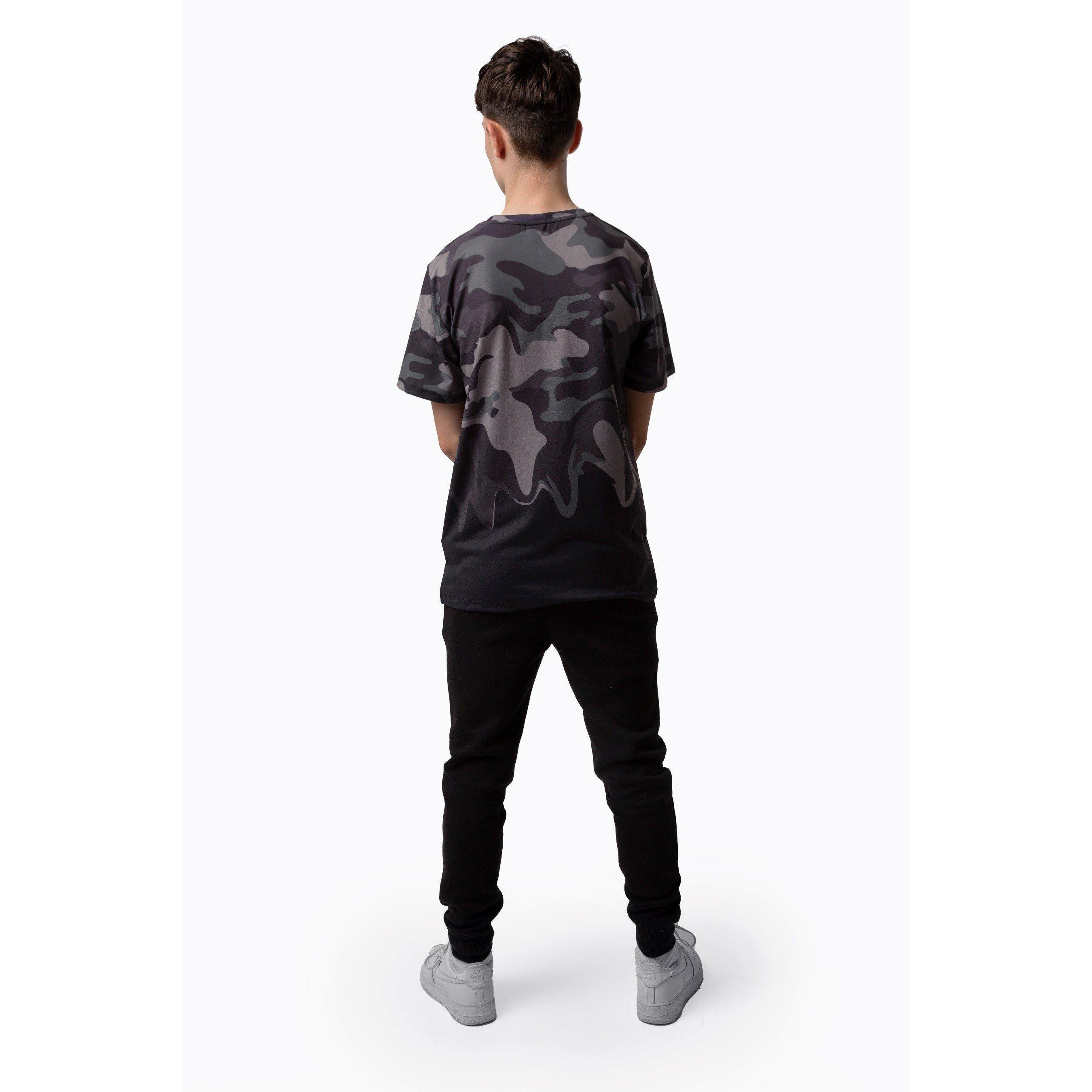 Hype Camo Drip Tee Jn99