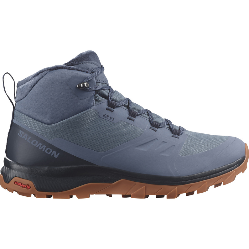 Salomon Herren OUTsnap CSWP Schuhe