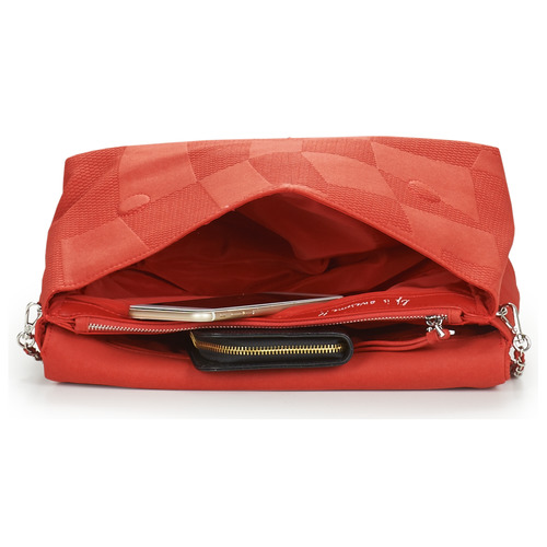 Desigual - OLA OLA_VENECIA - Rouge