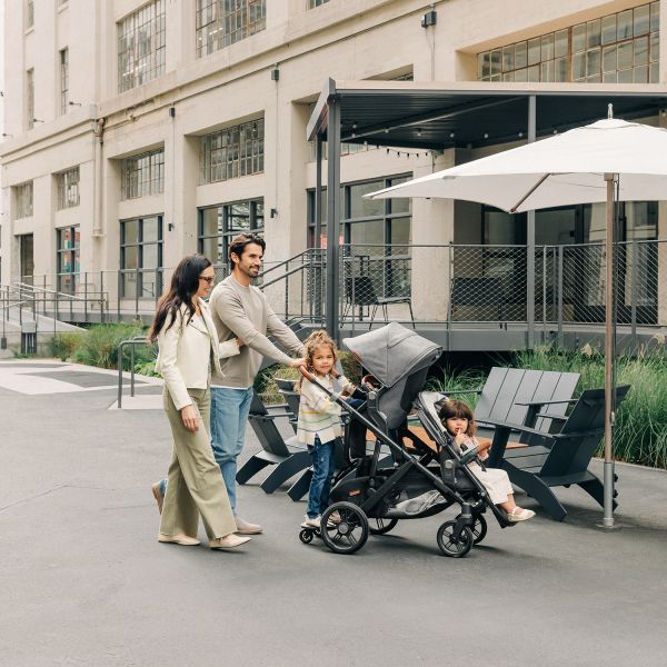 UPPAbaby VISTA V3 Duowagen - Dillan
