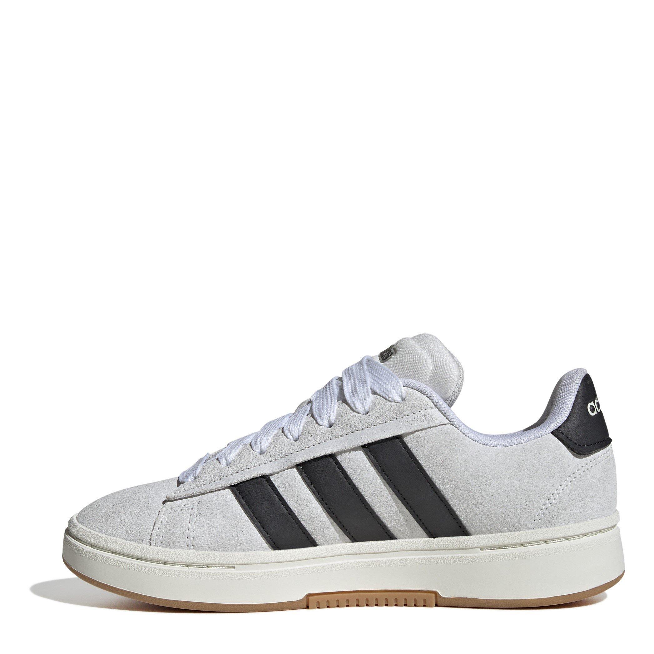 adidas Grand Court Alpha 00s Low Top Trainers Womens