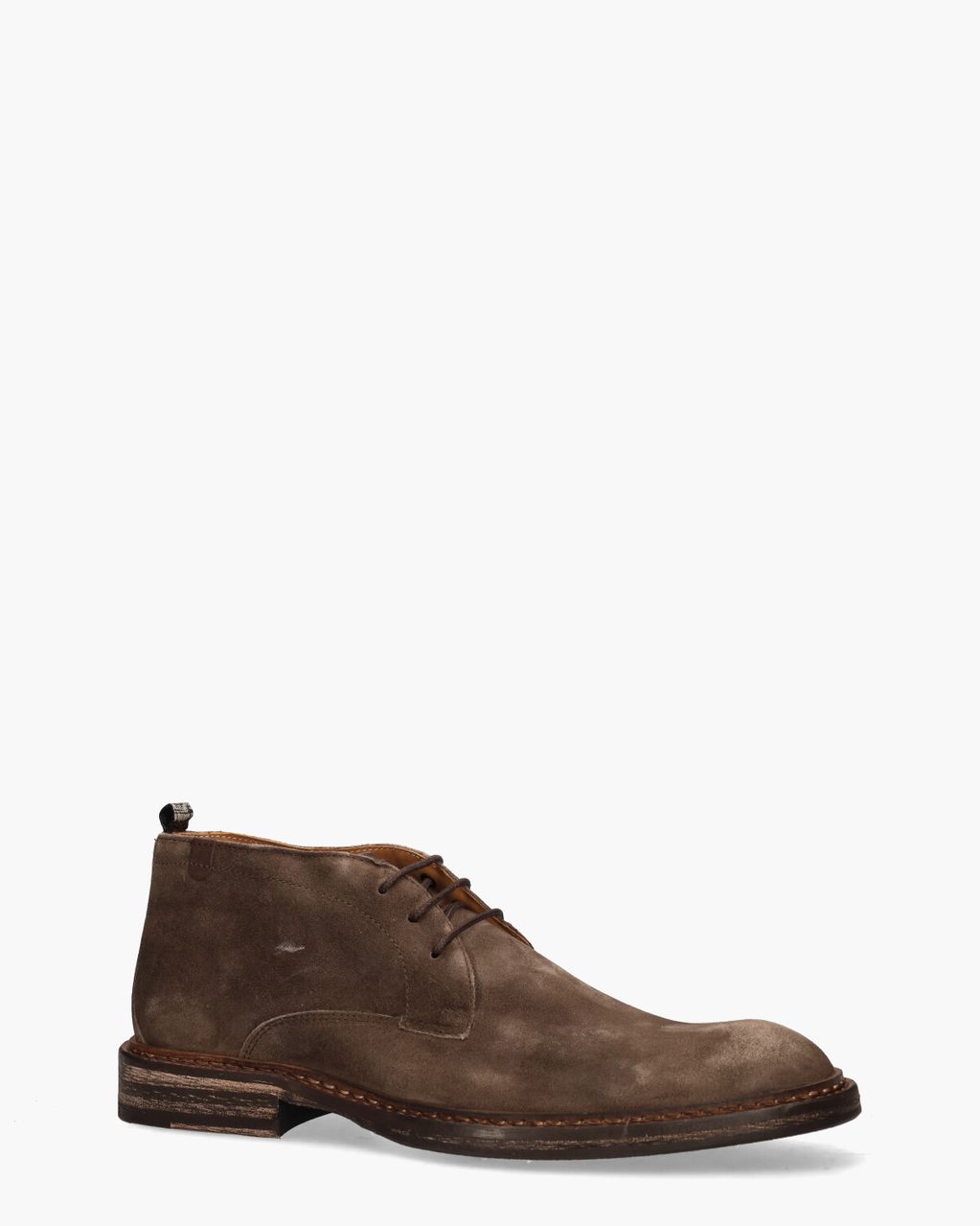 Floris Van Bommel De Moker 01.01 Heren Veterboots