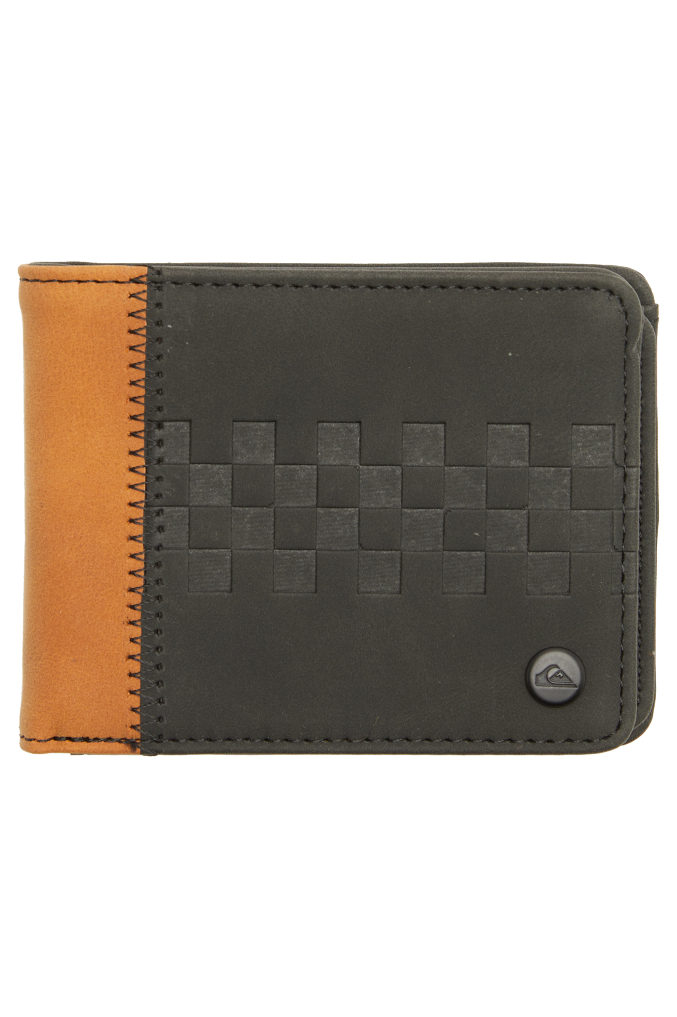 Stamp Ramper - Carteira com três dobras para homens