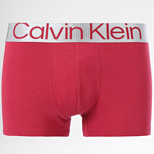 Lot De 3 Boxers NB3130A Rose Gris Chiné Vert Kaki Argenté