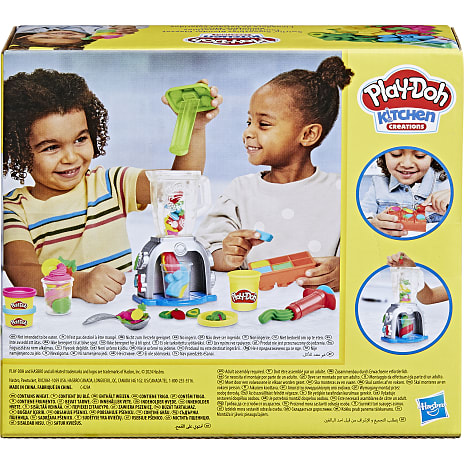 Play-Swirlin Smoothies Blender-legesættet