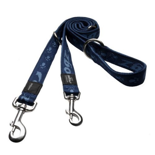 Guia de treinamento alpinista para cães, azul
