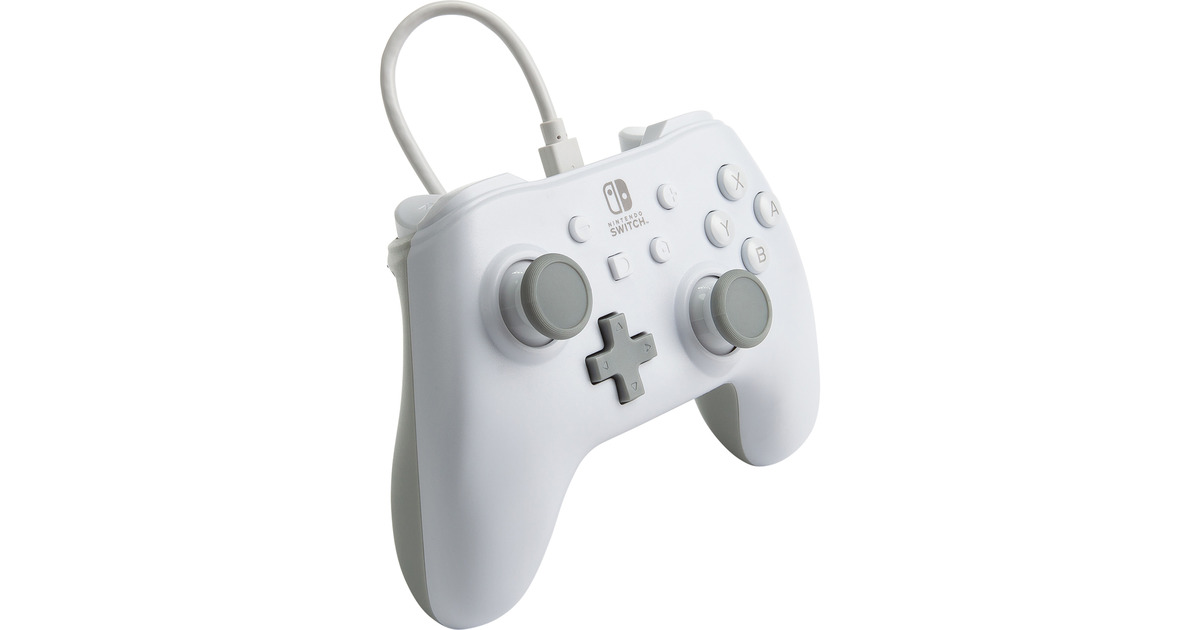 PowerASwitch Wired Controller White  (Wit)