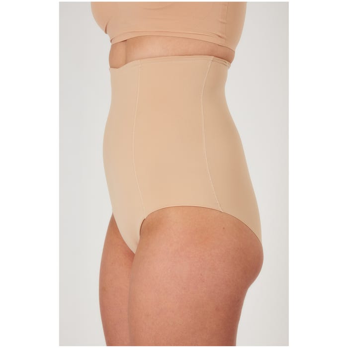 inSua-Figuur corrigerende slip met naadloze afwerking
