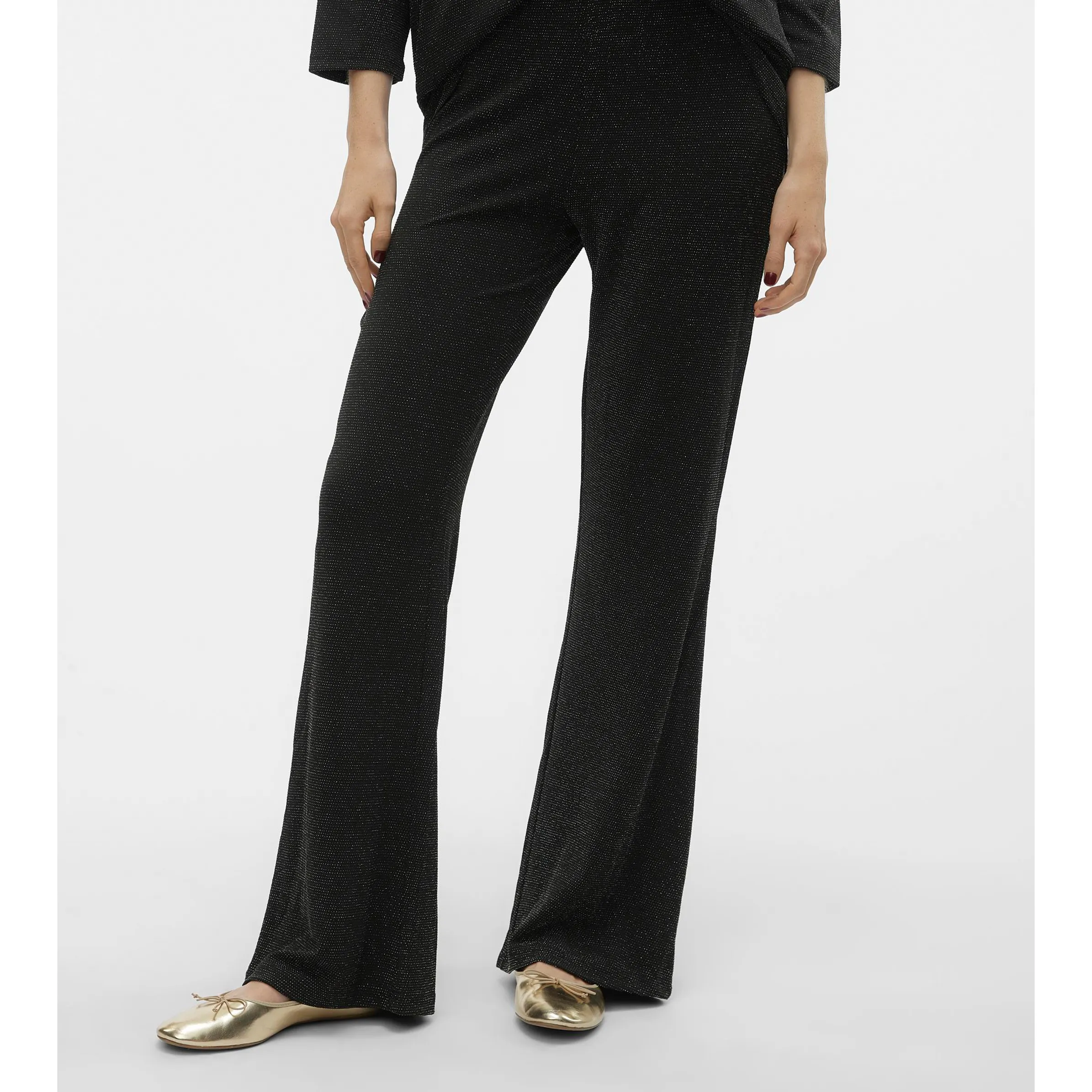 Vero Moda VMKANVA HW PANT JRS Hose