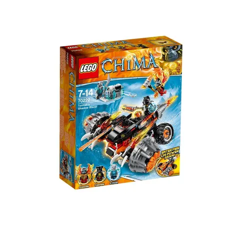 LEGO® Legends of Chima 70222 Tormaks Schattenwerfer