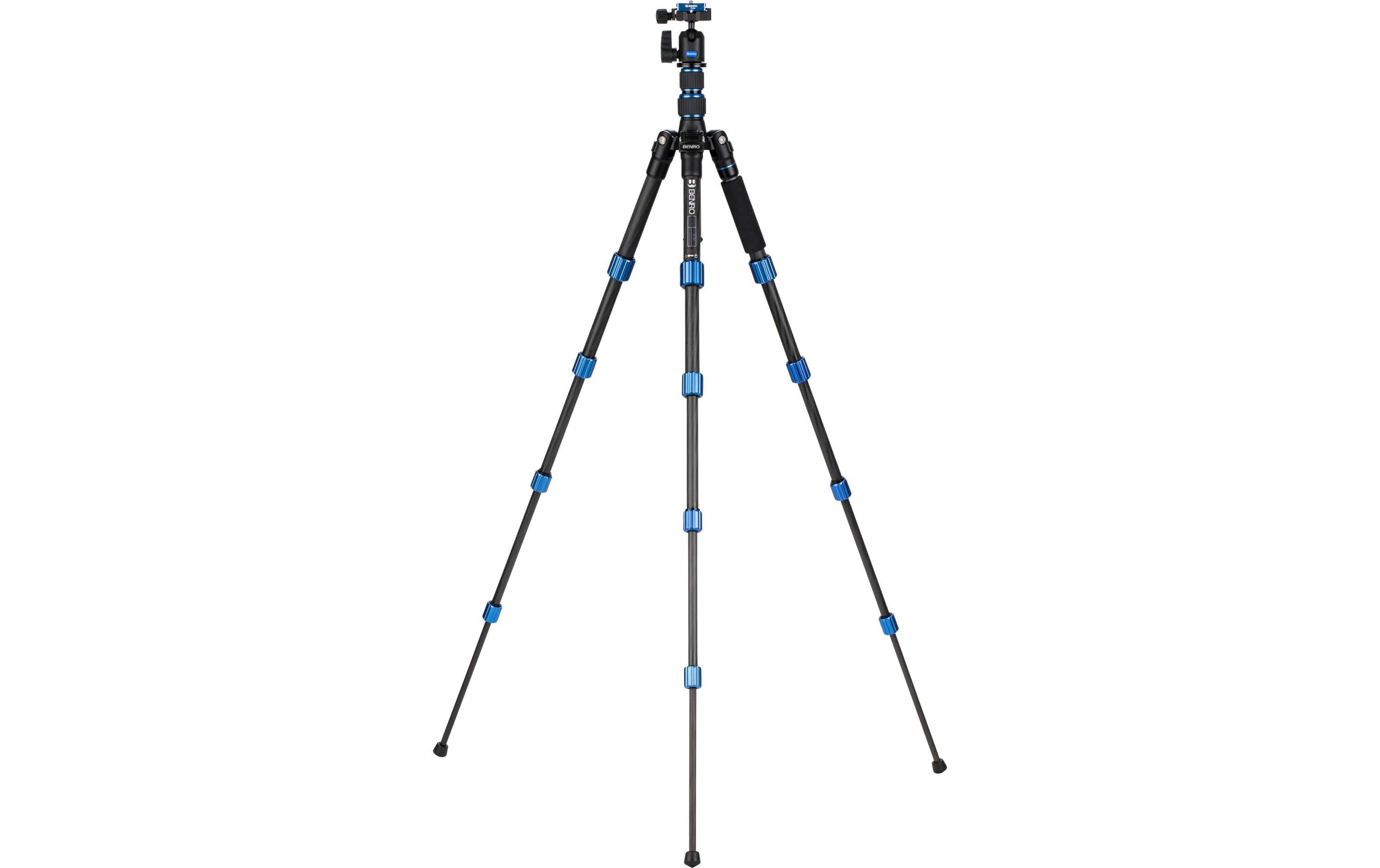 Reisestativ FSL09CN00 Travel Slim<br>Dreibeinstativ aus Carbon