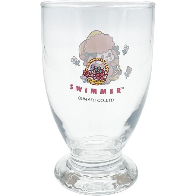 Sunart - SWIMMER Laffy Drinkglas 200ml