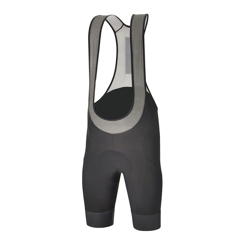 Santini KARMA DELTA - Cuissard Homme gris