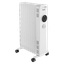 Oljefylt elradiator 230 V 2000 W