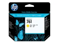 HP 761 - Gul - printhoved - for DesignJet T7100, T7200, T7200 Production Printer