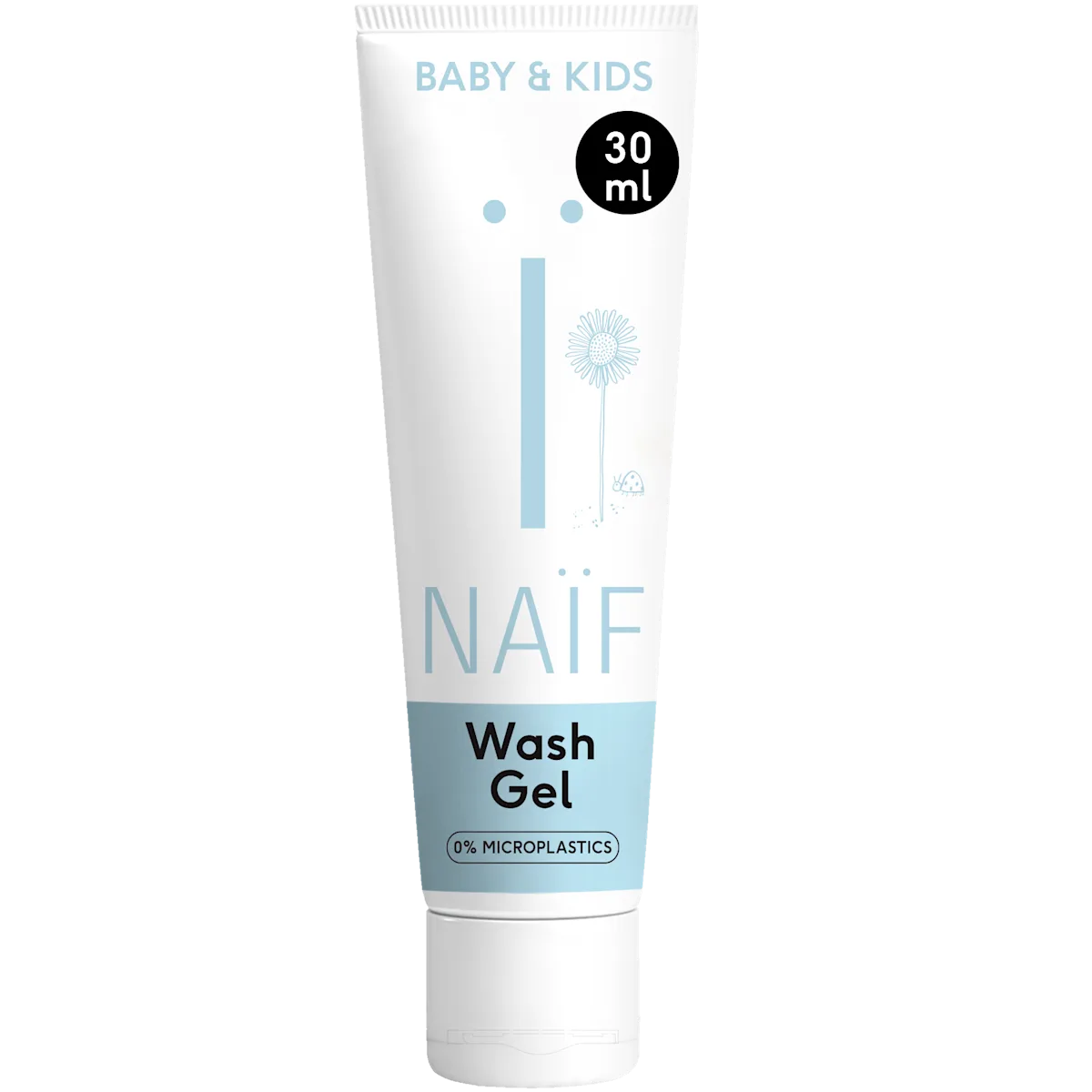 Reinigende Wasgel voor Baby & Kids 30ml