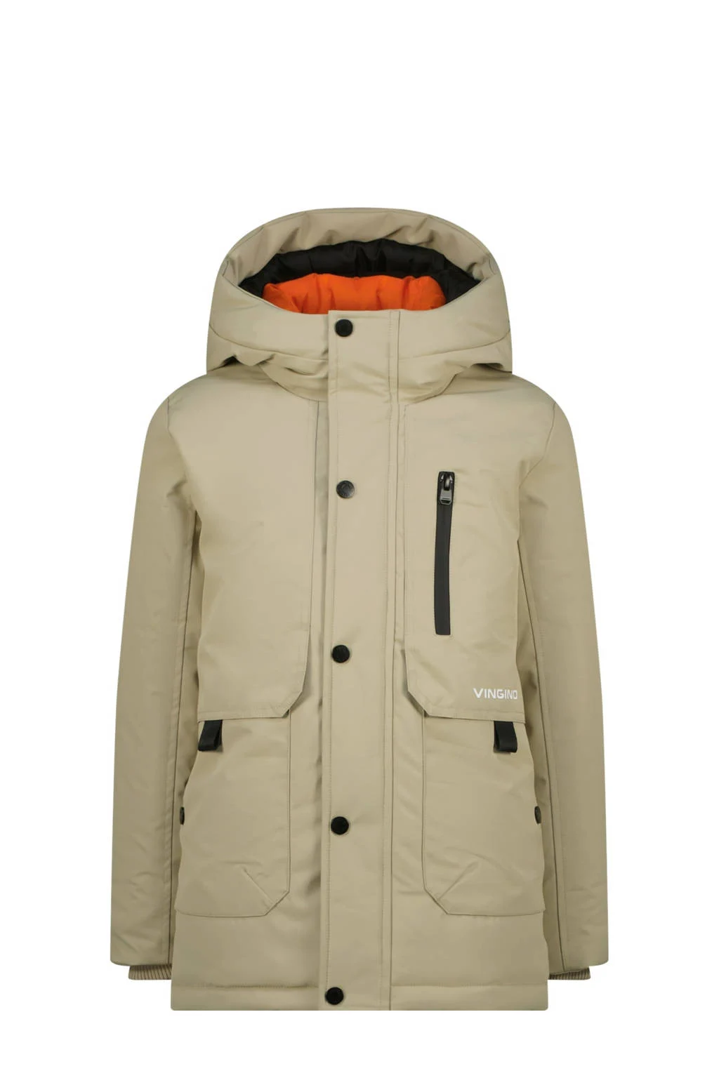 Vingino parka beige