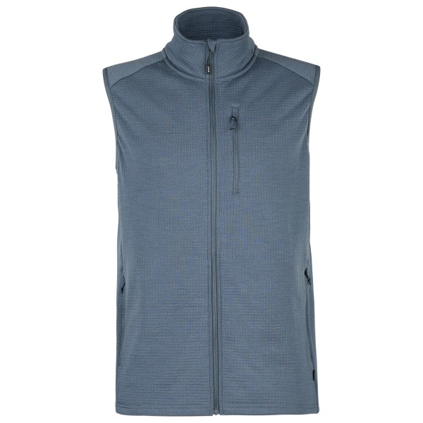 Stoic - MerinoWaffleFleece320 NorrdalSt. Vest - Gilet en laine mérinos