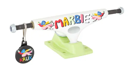 Krux K5 Marbie Miller DLK Standard Skateboard Truck - Trucks Skateboards