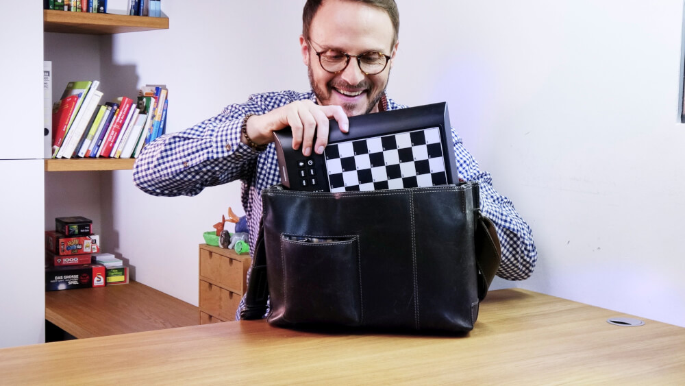 Schachcomputer ChessGenius