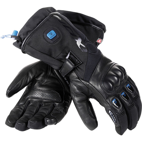Ixon - Gants chauffants It Aso Evo Noir