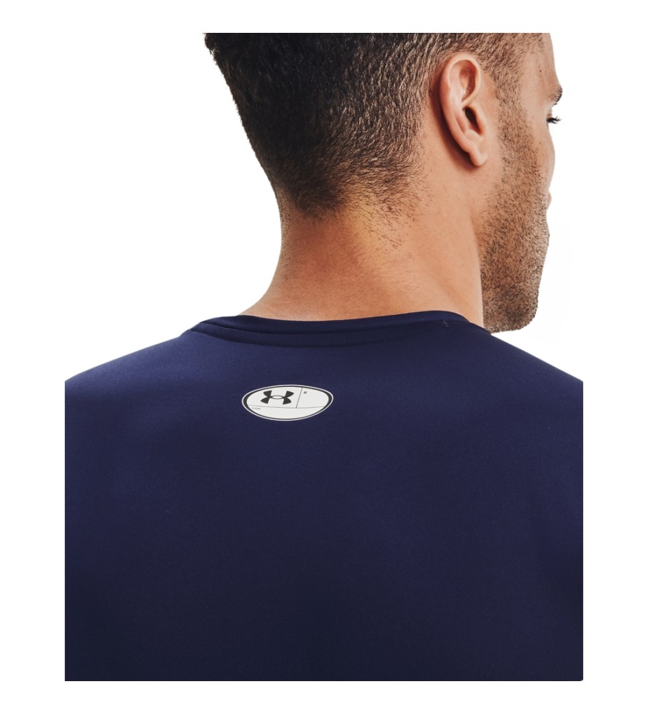 Under Armour Camiseta sem mangas HeatGear Marine Armor